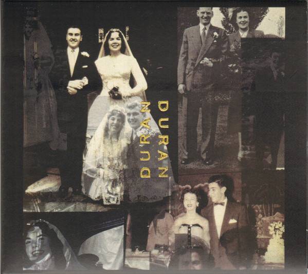 Duran Duran – Duran Duran (The Wedding Album) CD